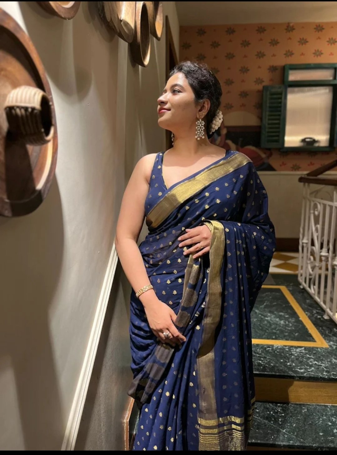 Wedding saree collection