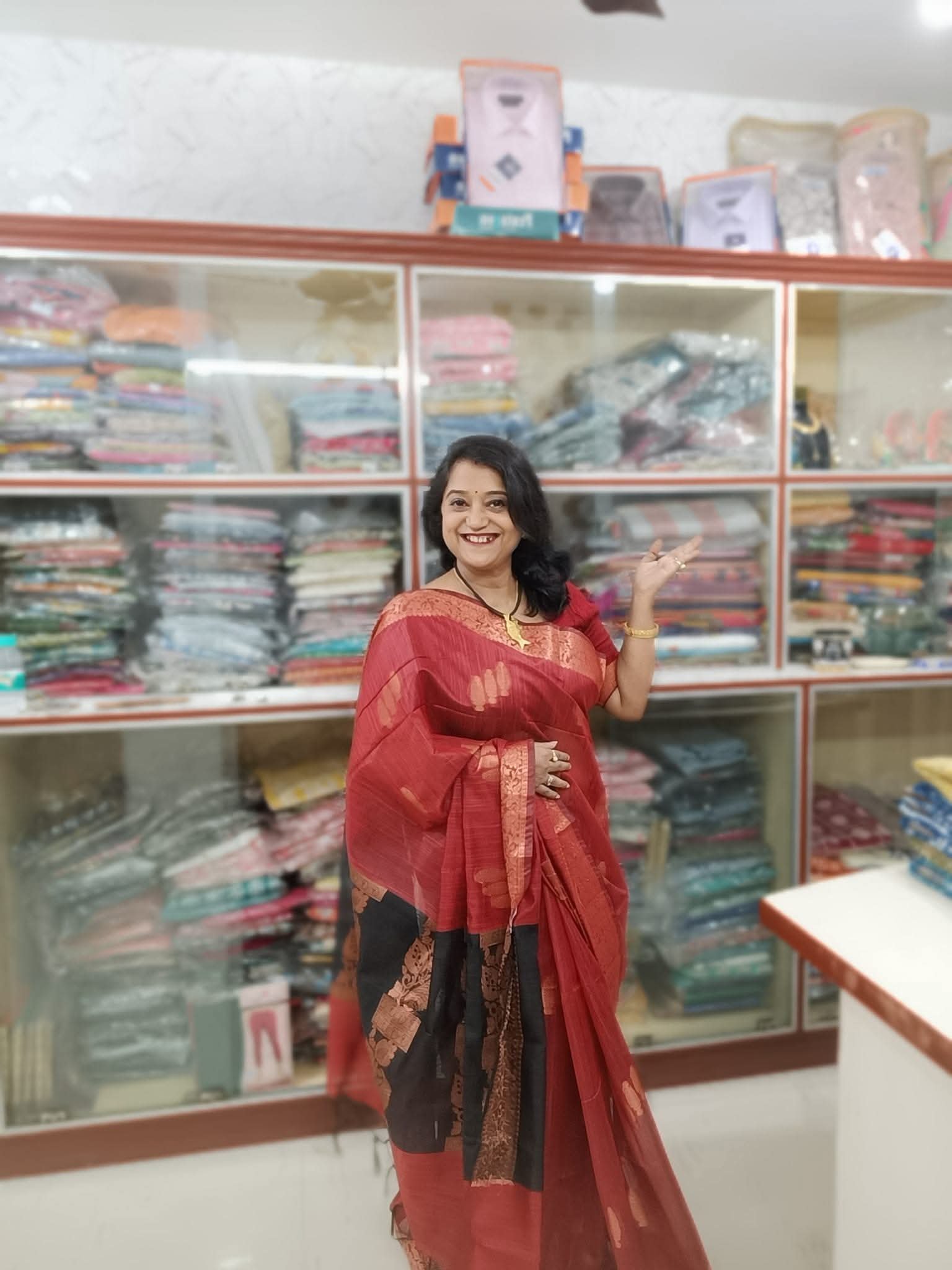 Designer saree collection