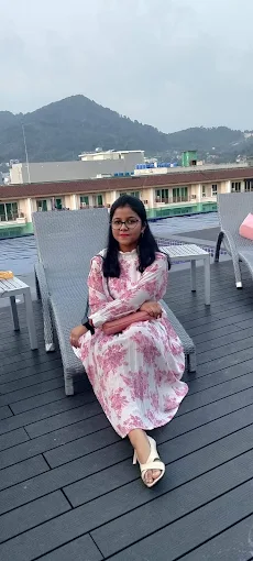 Designer kurti set